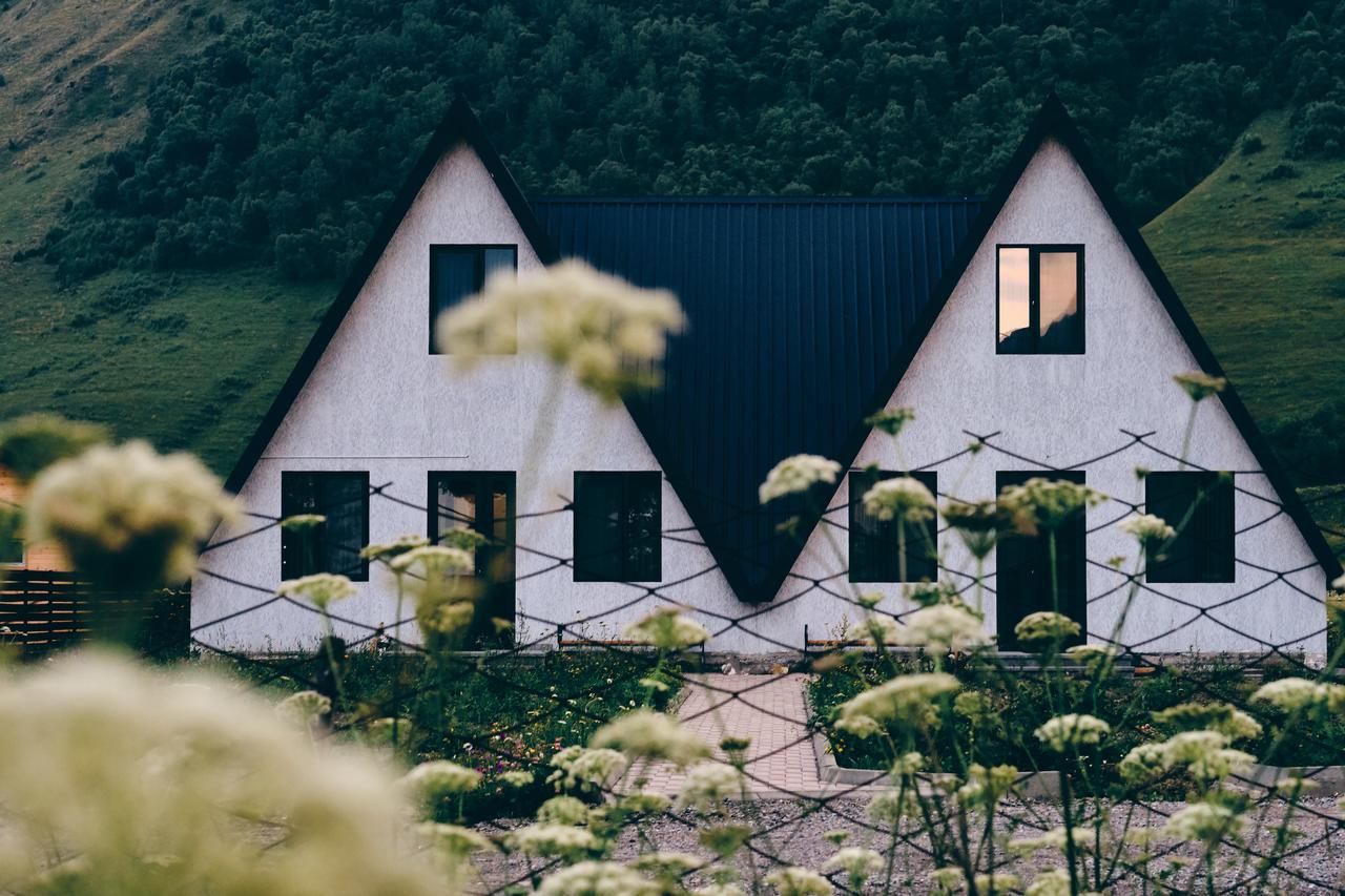 Отель Twins Achkhoti Степанцминда-4