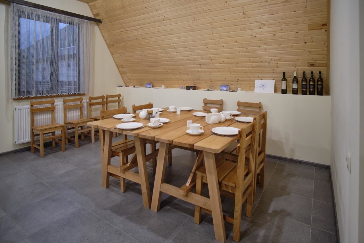 Отель Twins Achkhoti Степанцминда-14