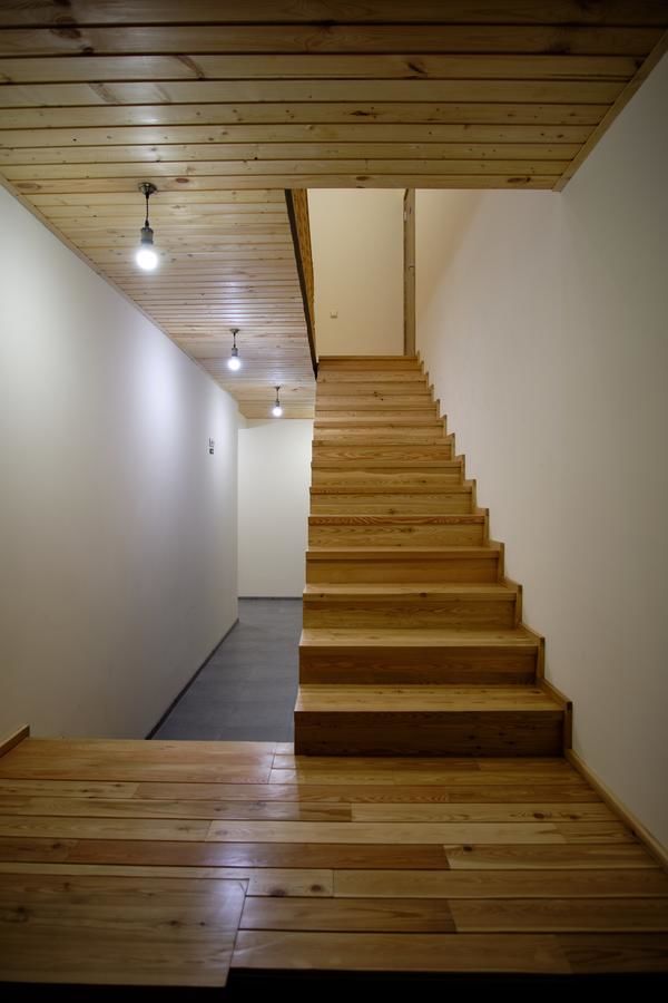 Отель Twins Achkhoti Степанцминда-17