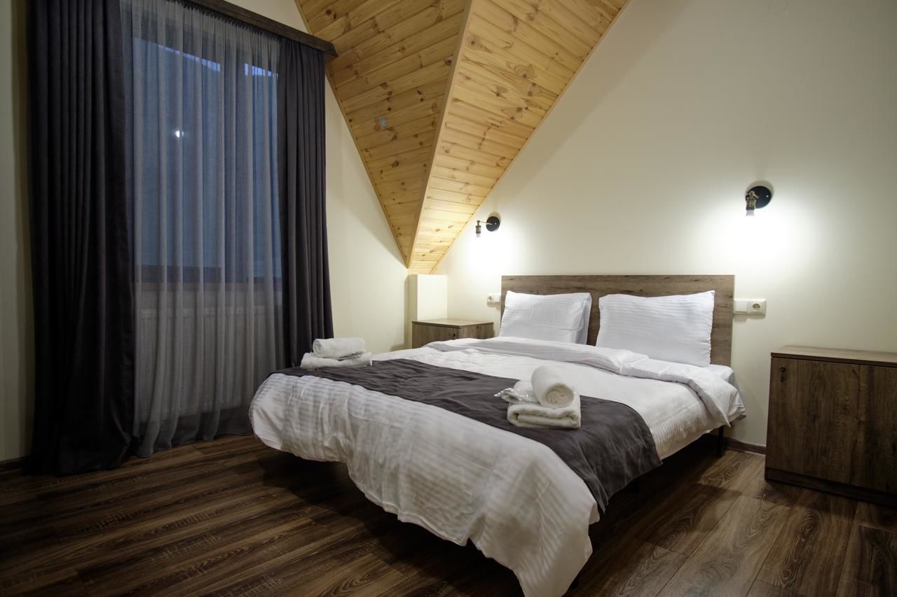 Отель Twins Achkhoti Степанцминда