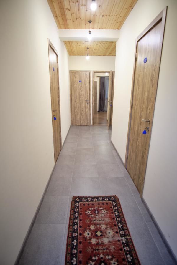 Отель Twins Achkhoti Степанцминда-23