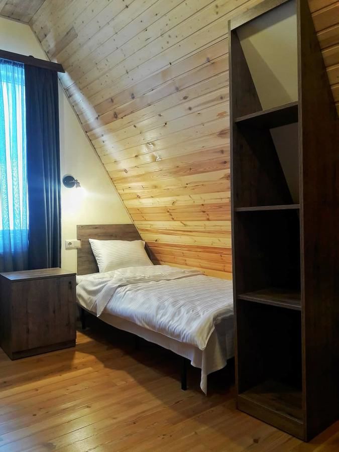 Отель Twins Achkhoti Степанцминда