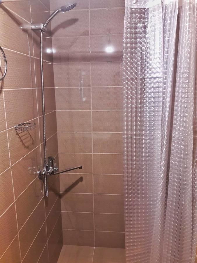 Отель Twins Achkhoti Степанцминда-34