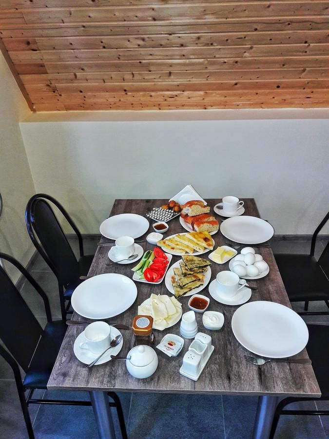 Отель Twins Achkhoti Степанцминда-41