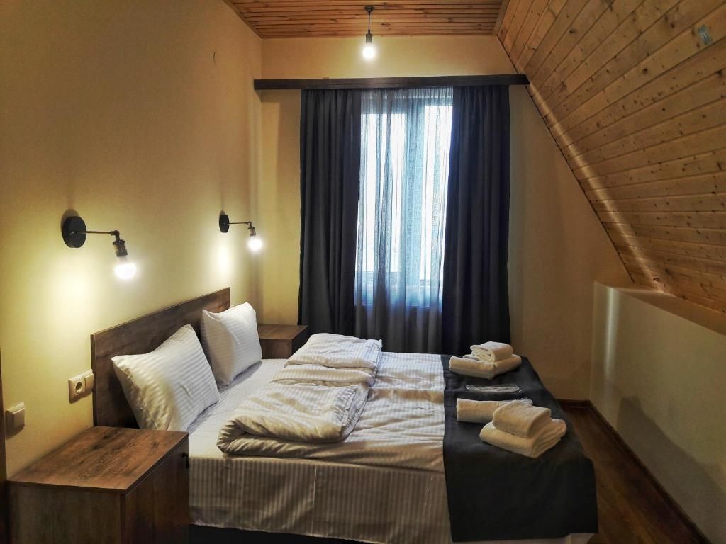 Отель Twins Achkhoti Степанцминда