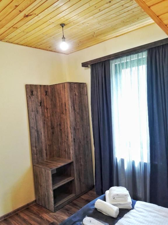 Отель Twins Achkhoti Степанцминда