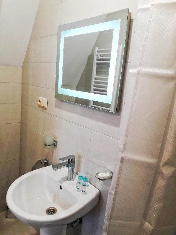 Отель Twins Achkhoti Степанцминда