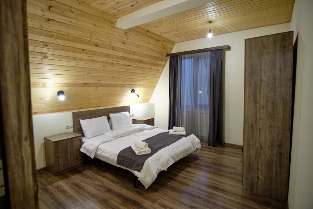 Отель Twins Achkhoti Степанцминда