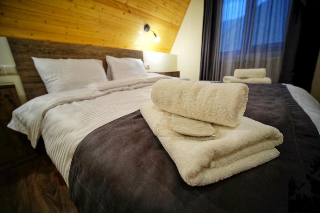 Отель Twins Achkhoti Степанцминда