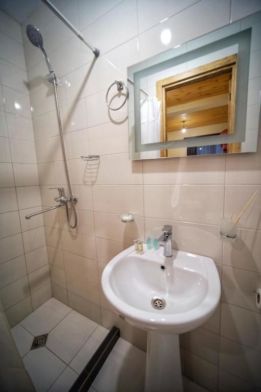 Отель Twins Achkhoti Степанцминда