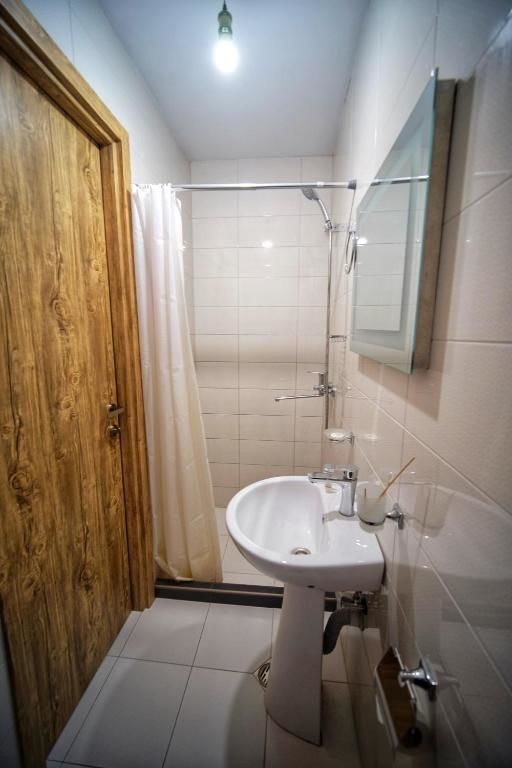 Отель Twins Achkhoti Степанцминда