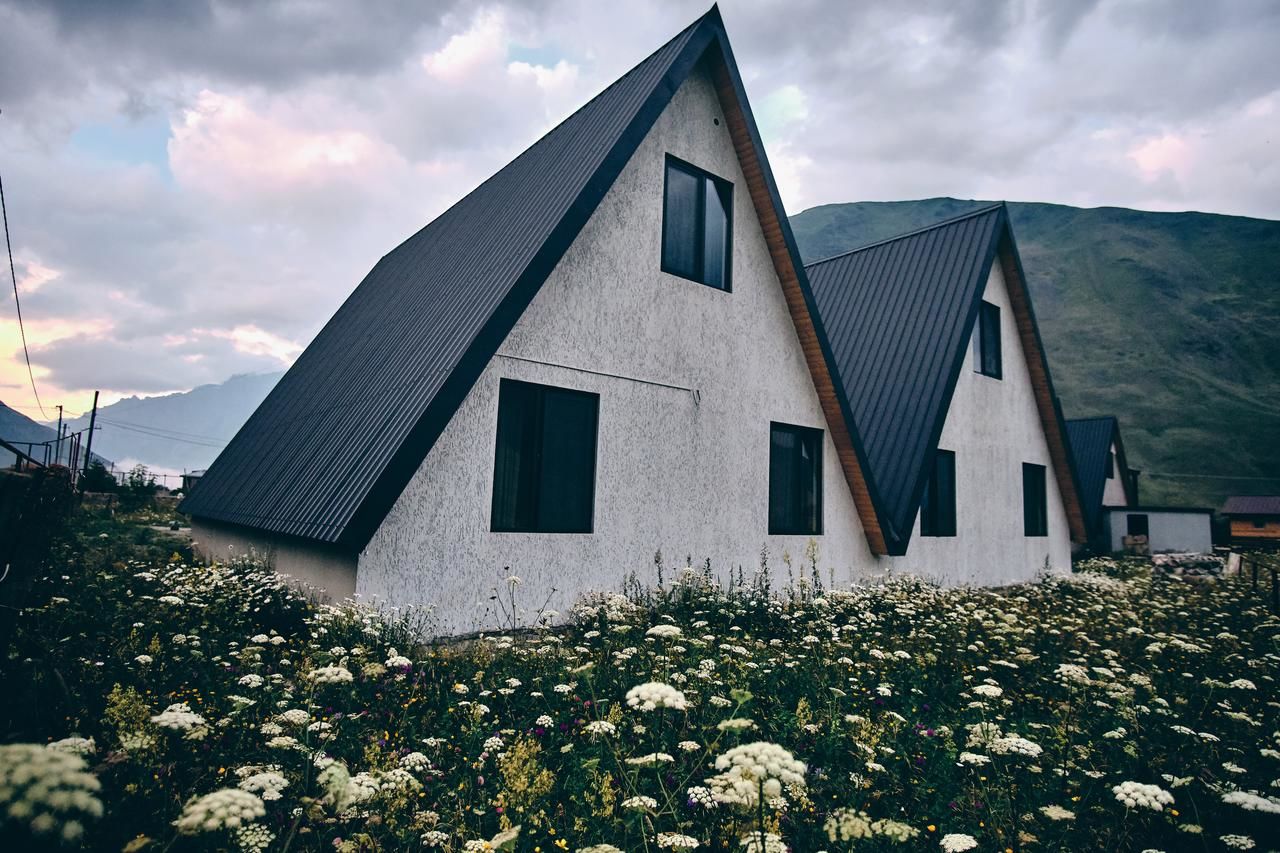 Отель Twins Achkhoti Степанцминда-10