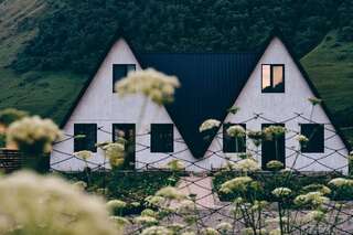 Отель Twins Achkhoti Степанцминда-0