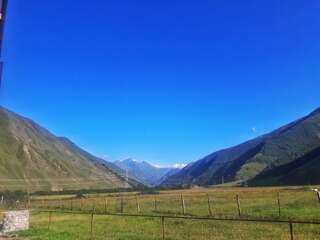 Отель Twins Achkhoti Степанцминда Бюджетный двухместный номер с 1 кроватью-7