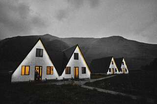 Отель Twins Achkhoti Степанцминда-3