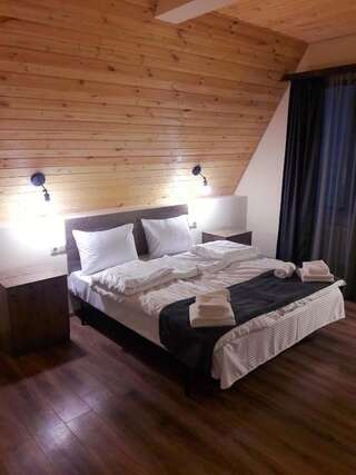 Отель Twins Achkhoti Степанцминда Бюджетный двухместный номер с 1 кроватью-12