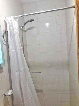 Отель Twins Achkhoti Степанцминда Бюджетный двухместный номер с 1 кроватью-18