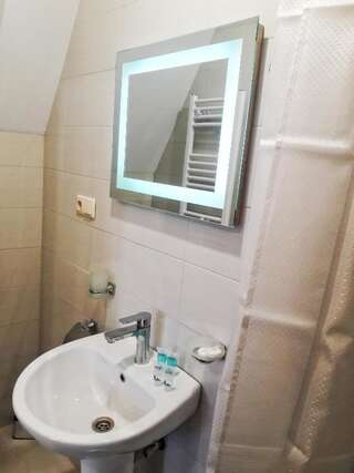 Отель Twins Achkhoti Степанцминда Бюджетный двухместный номер с 1 кроватью-19