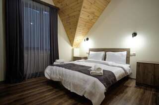 Отель Twins Achkhoti Степанцминда Бюджетный двухместный номер с 1 кроватью-30