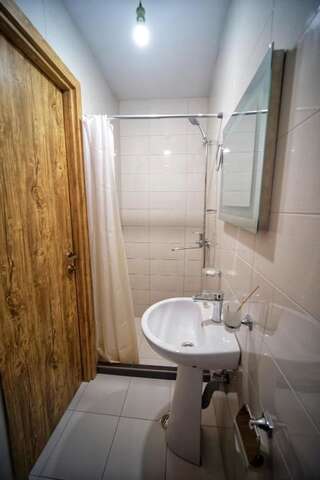 Отель Twins Achkhoti Степанцминда Бюджетный двухместный номер с 1 кроватью-34