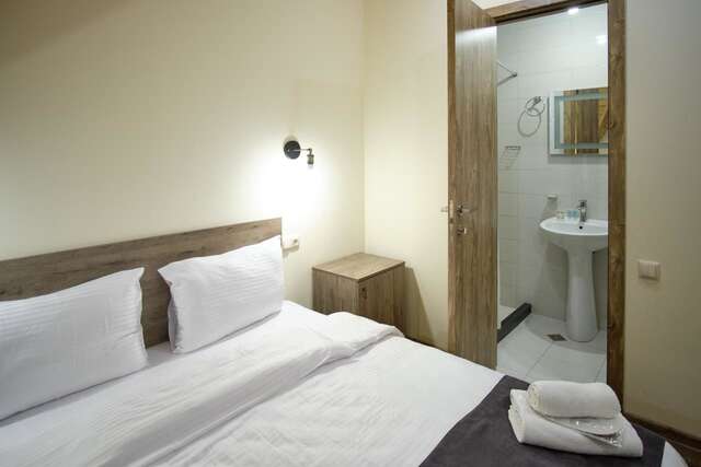 Отель Twins Achkhoti Степанцминда-18