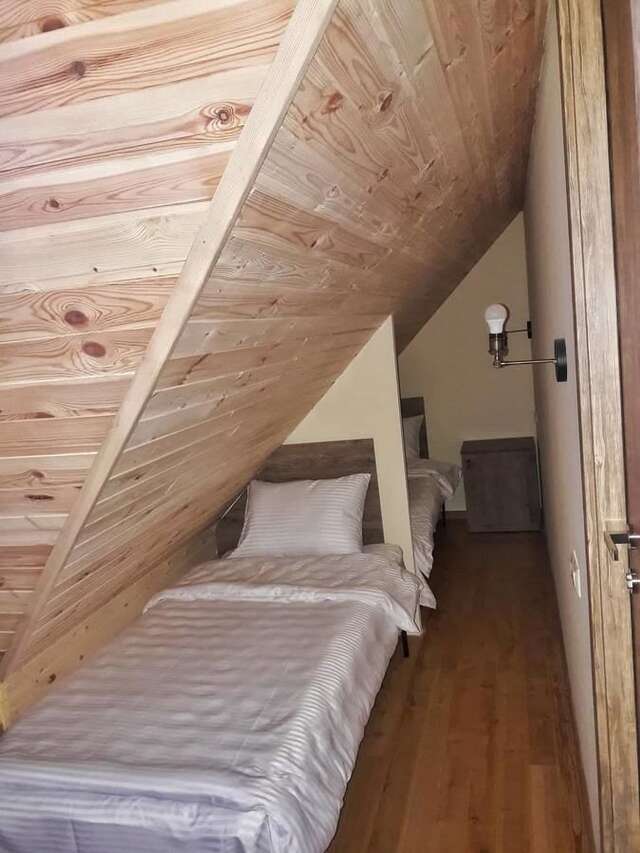 Отель Twins Achkhoti Степанцминда-29