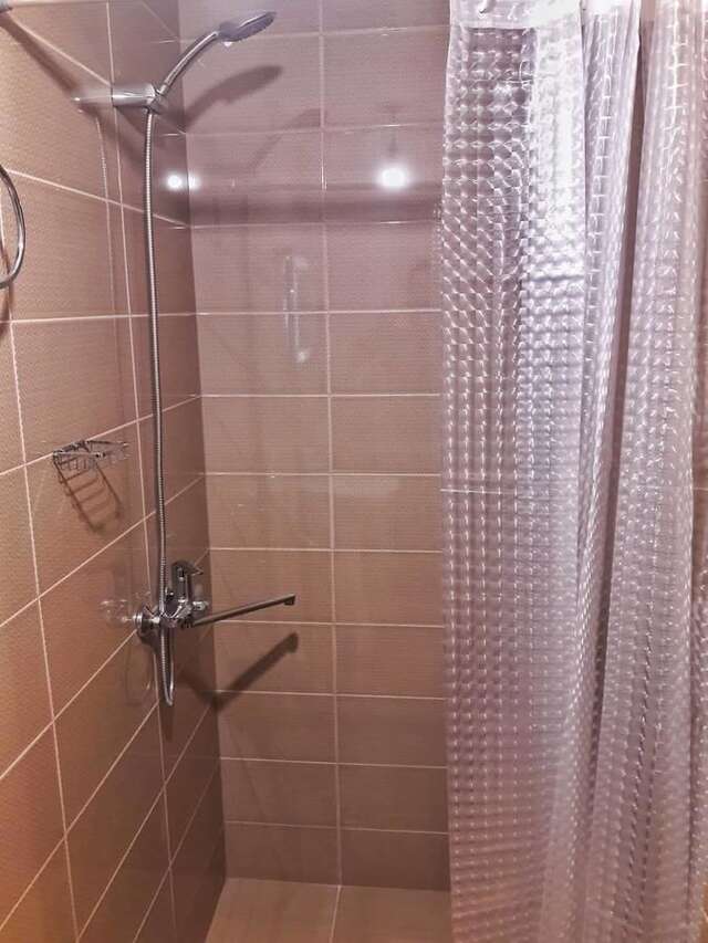 Отель Twins Achkhoti Степанцминда-33