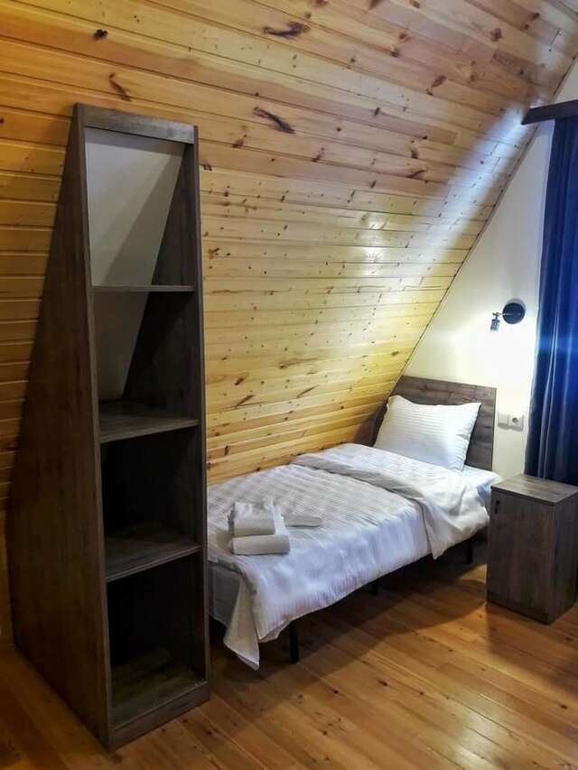 Отель Twins Achkhoti Степанцминда-35