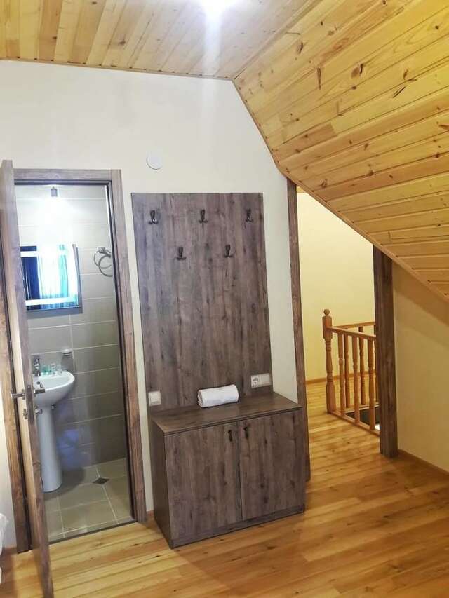 Отель Twins Achkhoti Степанцминда-37