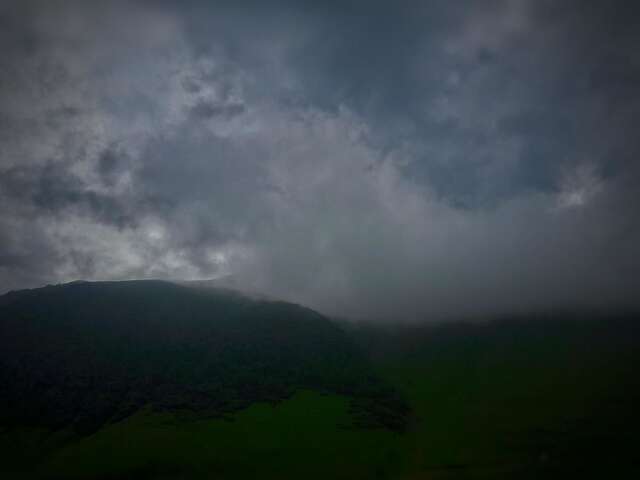 Отель Twins Achkhoti Степанцминда-43