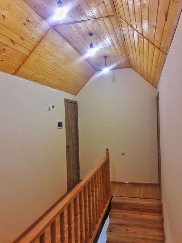 Отель Twins Achkhoti Степанцминда-44