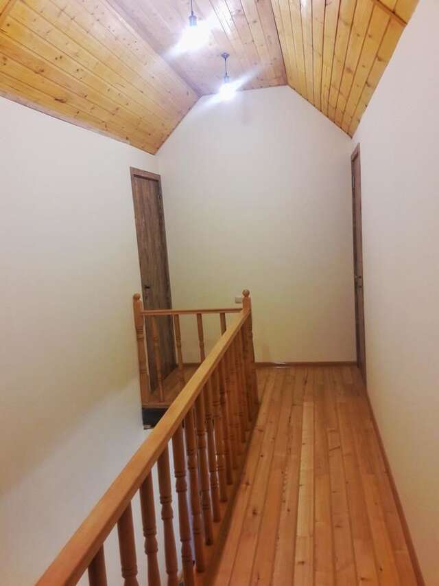 Отель Twins Achkhoti Степанцминда-45