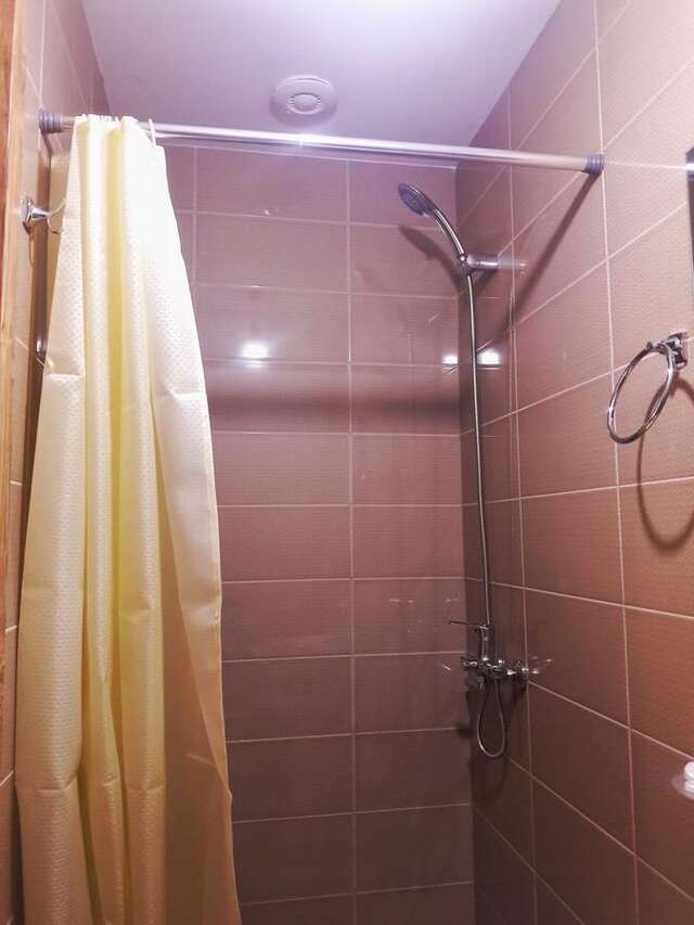 Отель Twins Achkhoti Степанцминда-47