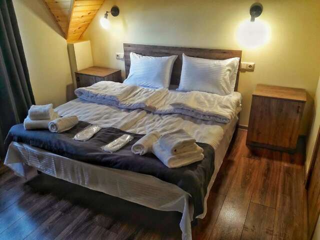 Отель Twins Achkhoti Степанцминда-48