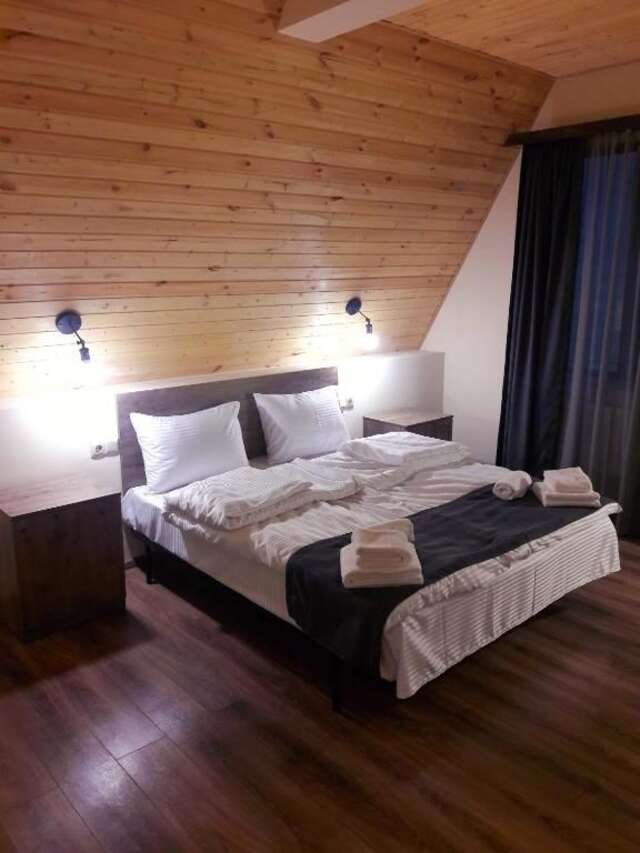 Отель Twins Achkhoti Степанцминда-49