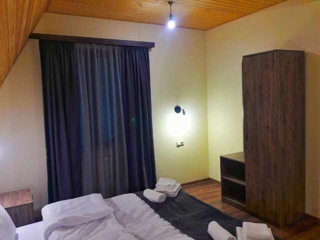 Отель Twins Achkhoti Степанцминда-50