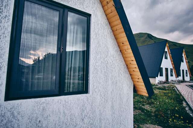 Отель Twins Achkhoti Степанцминда-7