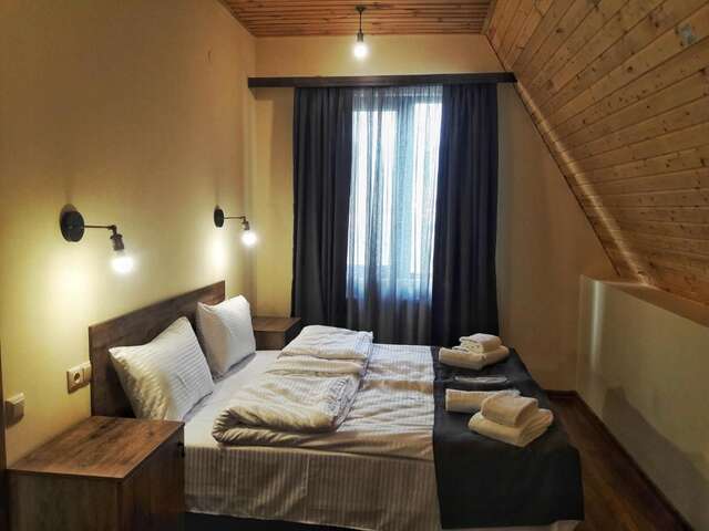 Отель Twins Achkhoti Степанцминда-53