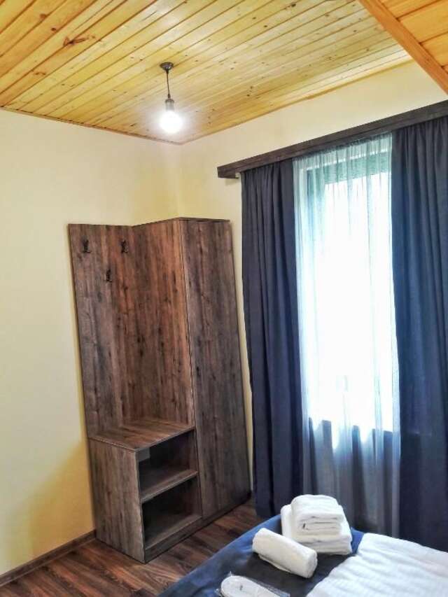 Отель Twins Achkhoti Степанцминда-54