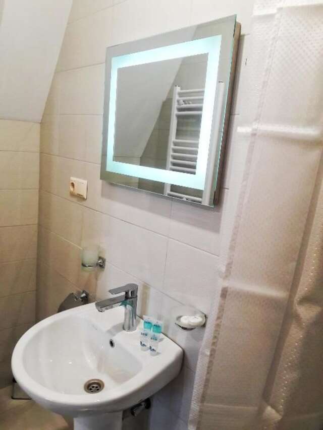 Отель Twins Achkhoti Степанцминда-56