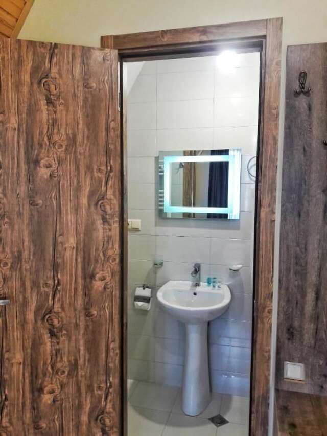 Отель Twins Achkhoti Степанцминда-57