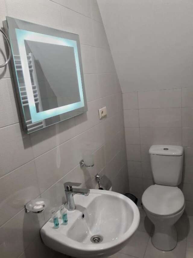 Отель Twins Achkhoti Степанцминда-58