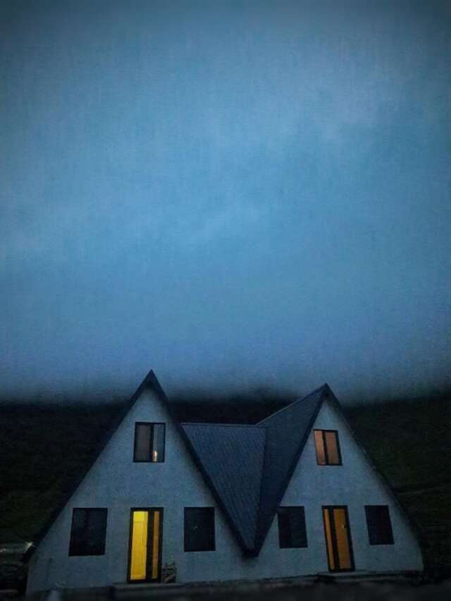 Отель Twins Achkhoti Степанцминда-61