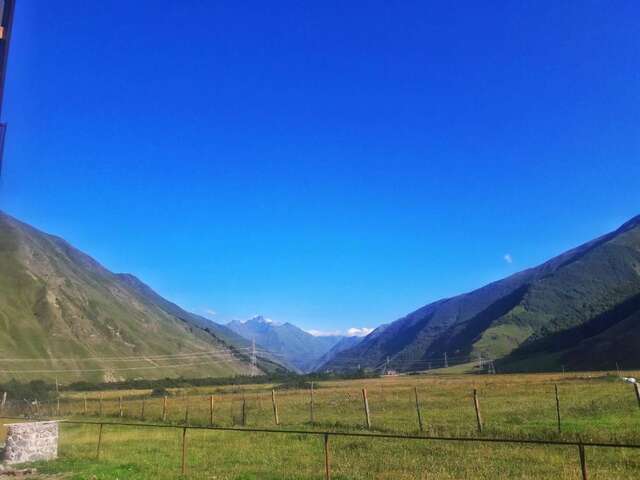 Отель Twins Achkhoti Степанцминда-63