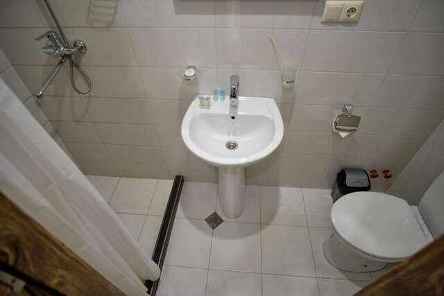 Отель Twins Achkhoti Степанцминда-66