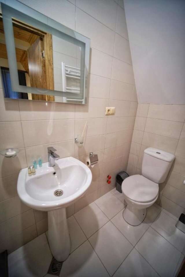 Отель Twins Achkhoti Степанцминда-72