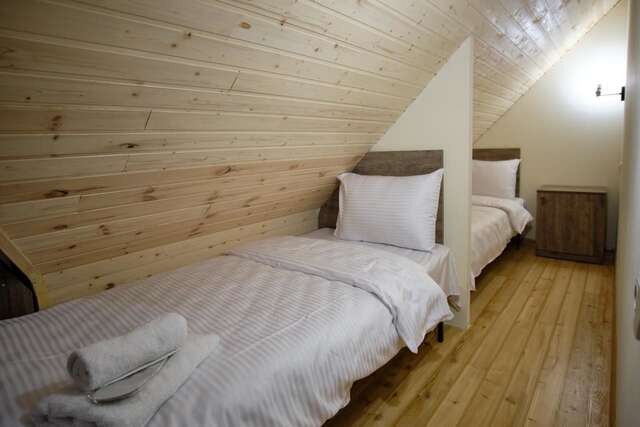 Отель Twins Achkhoti Степанцминда-11